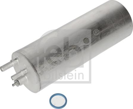 FEBI Bilstein 183406 - Паливний фільтр autozip.com.ua