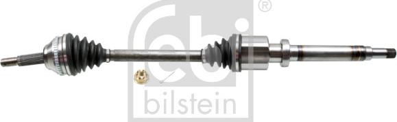 FEBI Bilstein 183475 - Приводний вал autozip.com.ua
