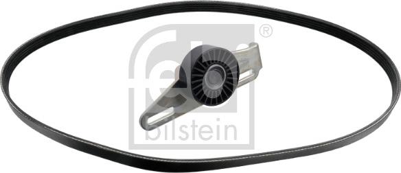 Febi Bilstein 183564 - Поликлиновий ремінний комплект autozip.com.ua