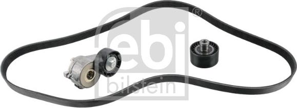 Febi Bilstein 183560 - Поликлиновий ремінний комплект autozip.com.ua