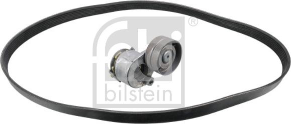 Febi Bilstein 183562 - Поликлиновий ремінний комплект autozip.com.ua