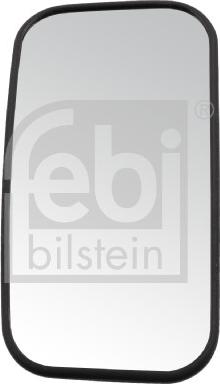 Febi Bilstein 183638 - Дзеркальне скло, дзеркало ширококутна autozip.com.ua