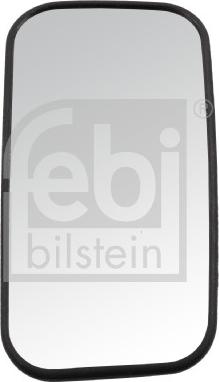 Febi Bilstein 183637 - Дзеркальне скло, дзеркало ширококутна autozip.com.ua