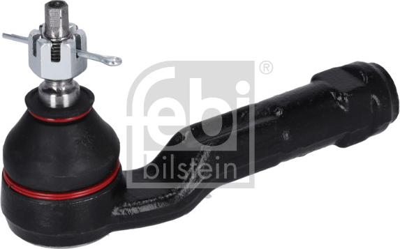 Febi Bilstein 183052 - Наконечник рульової тяги, кульовий шарнір autozip.com.ua