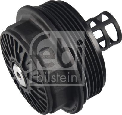 FEBI Bilstein 183035 - Кришка, корпус масляного фільтра autozip.com.ua