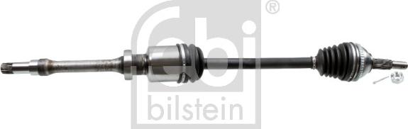 FEBI Bilstein 183033 - Приводний вал autozip.com.ua