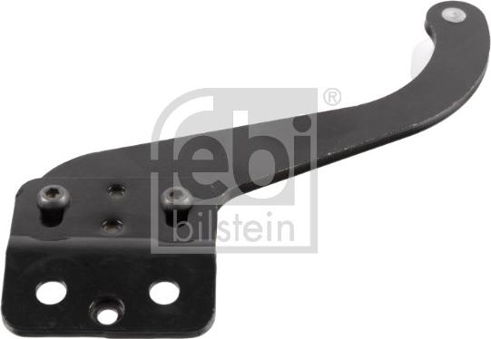 FEBI Bilstein 183126 - Напрямна ролика, зсувні двері autozip.com.ua