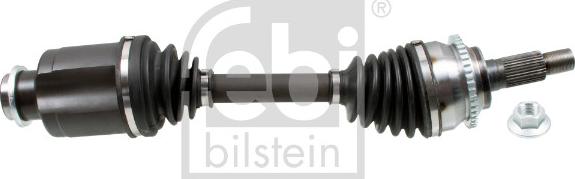 FEBI Bilstein 183832 - Приводний вал autozip.com.ua