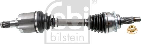 FEBI Bilstein 183825 - Приводний вал autozip.com.ua