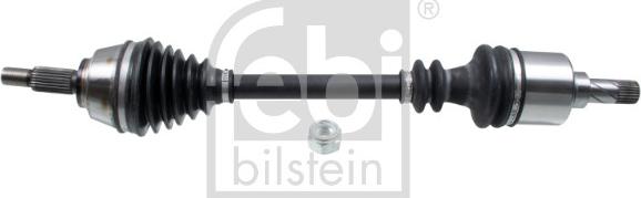 Febi Bilstein 183826 - Приводний вал autozip.com.ua