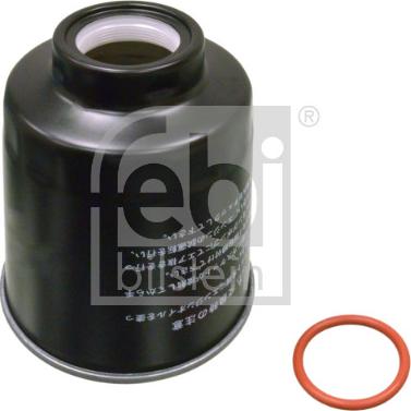 Febi Bilstein 183872 - Паливний фільтр autozip.com.ua