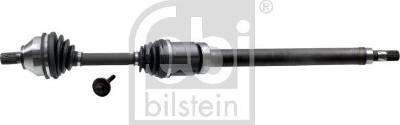 Febi Bilstein 183343 - Приводний вал autozip.com.ua