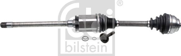 Febi Bilstein 183309 - Приводний вал autozip.com.ua