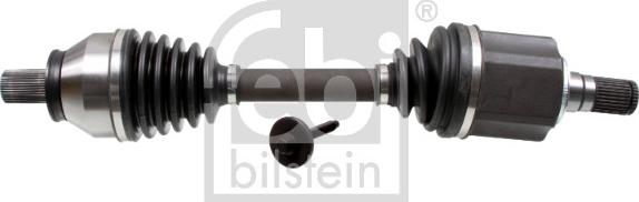 Febi Bilstein 183381 - Приводний вал autozip.com.ua