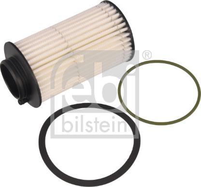 FEBI Bilstein 183320 - Масляний фільтр autozip.com.ua