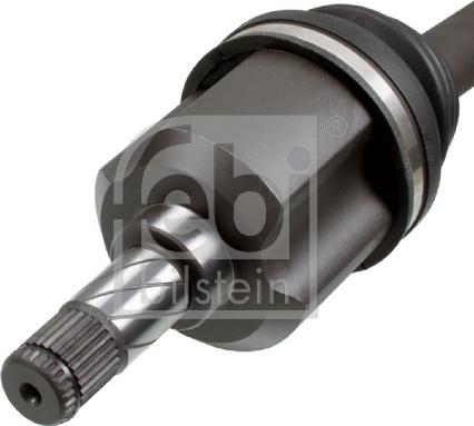 Febi Bilstein 183321 - Приводний вал autozip.com.ua