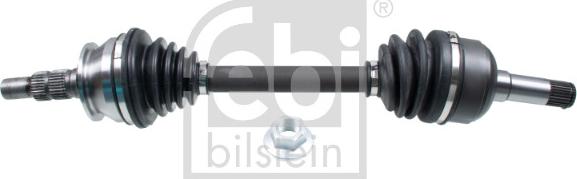 Febi Bilstein 183295 - Приводний вал autozip.com.ua