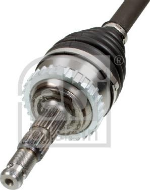 Febi Bilstein 183291 - Приводний вал autozip.com.ua