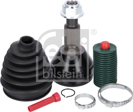 FEBI Bilstein 183247 - Шарнірний комплект, ШРУС, приводний вал autozip.com.ua