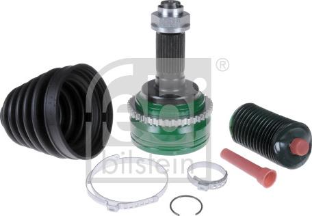 FEBI Bilstein 183254 - Шарнір, ШРУС, приводний вал autozip.com.ua