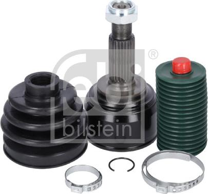 FEBI Bilstein 183256 - Шарнір, ШРУС, приводний вал autozip.com.ua