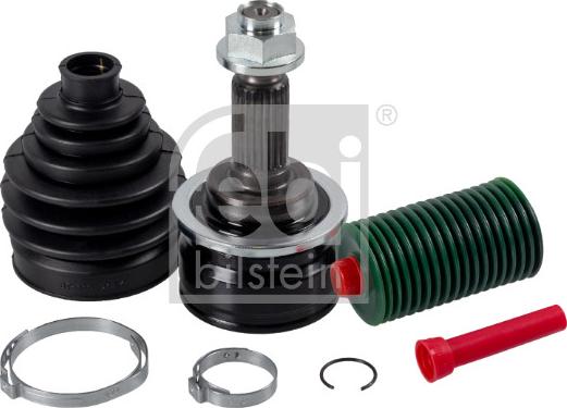 FEBI Bilstein 183252 - Шарнір, ШРУС, приводний вал autozip.com.ua