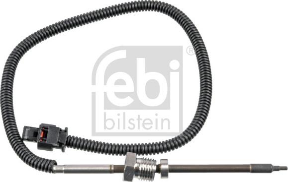 Febi Bilstein 183281 - Датчик, температура вихлопних газів autozip.com.ua