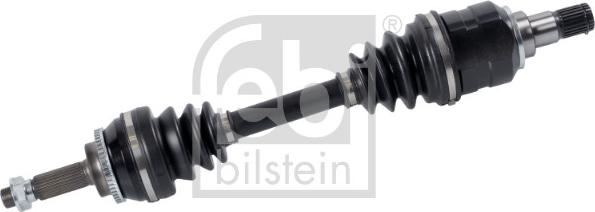 Febi Bilstein 183786 - Приводний вал autozip.com.ua