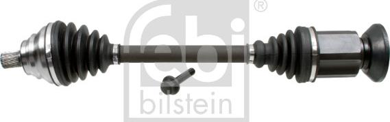 Febi Bilstein 183734 - Приводний вал autozip.com.ua