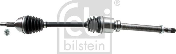 Febi Bilstein 182997 - Приводний вал autozip.com.ua