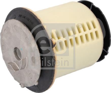 FEBI Bilstein 182911 - Подушка, підвіска двигуна autozip.com.ua