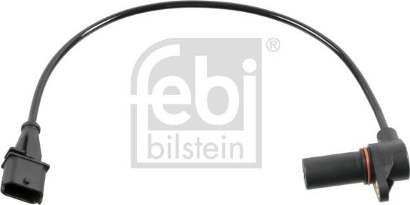 Febi Bilstein 182490 - Датчик імпульсів, колінчастий вал autozip.com.ua