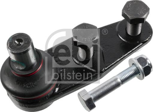 FEBI Bilstein 182492 - Шарова опора, несучий / направляючий шарнір autozip.com.ua