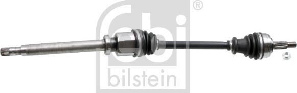 Febi Bilstein 182449 - Вал приводний  RENAULT  вир-во FEBI autozip.com.ua