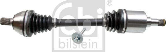 FEBI Bilstein 182444 - Приводний вал autozip.com.ua