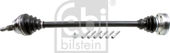 Febi Bilstein 182448 - Приводний вал autozip.com.ua