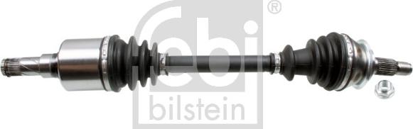 FEBI Bilstein 182443 - Приводний вал autozip.com.ua