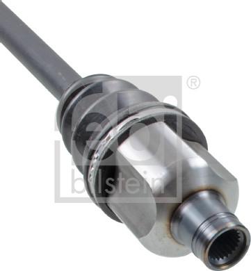 FEBI Bilstein 182459 - Приводний вал autozip.com.ua