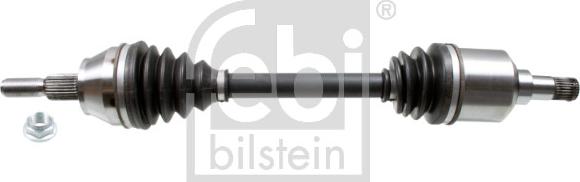 Febi Bilstein 182455 - Приводний вал autozip.com.ua