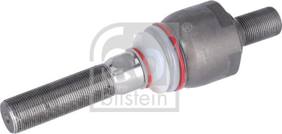 Febi Bilstein 182406 - Осьовий шарнір, рульова тяга autozip.com.ua