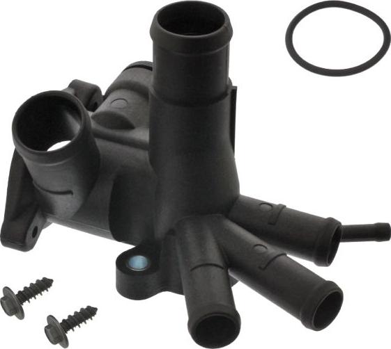 FEBI Bilstein 18248 - Фланець охолоджуючої рідини autozip.com.ua