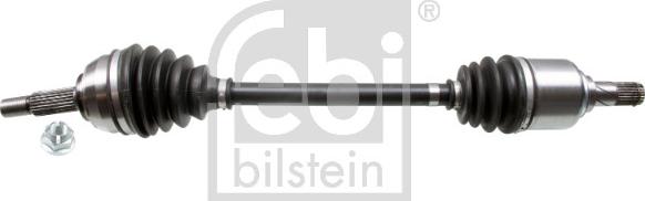 Febi Bilstein 182435 - Приводний вал autozip.com.ua