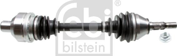 Febi Bilstein 182436 - Приводний вал autozip.com.ua