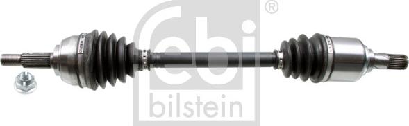 Febi Bilstein 182433 - Приводний вал autozip.com.ua