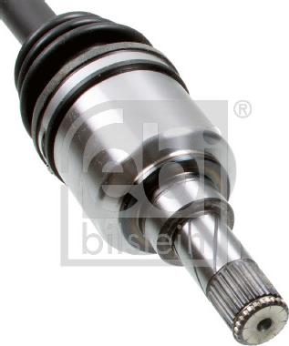 FEBI Bilstein 182425 - Приводний вал autozip.com.ua