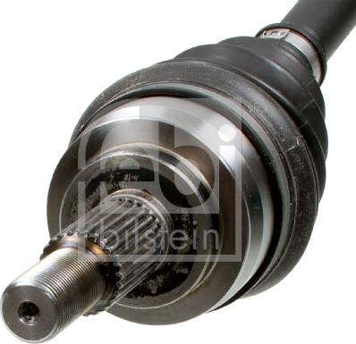 FEBI Bilstein 182425 - Приводний вал autozip.com.ua