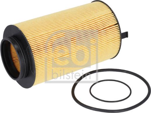 FEBI Bilstein 182470 - Масляний фільтр autozip.com.ua