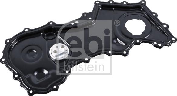 FEBI 182477 - Кришка картера, блок-картер двигуна autozip.com.ua