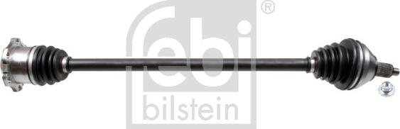 Febi Bilstein 182587 - Приводний вал autozip.com.ua