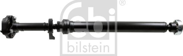 Febi Bilstein 182694 - Карданний вал, головна передача autozip.com.ua